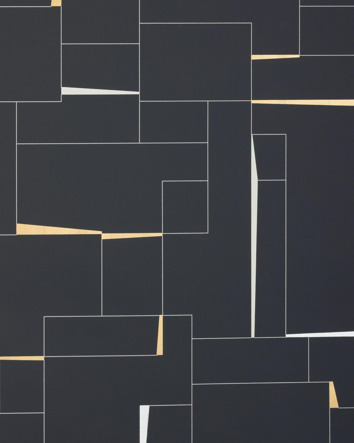 Kravet COUNTERCULTURE EBONY Wallpaper