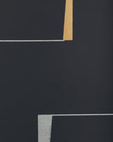 Kravet COUNTERCULTURE EBONY Wallpaper