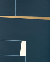 Kravet COUNTERCULTURE INDIGO Wallpaper