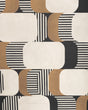 Kravet GOOD VIBES NOIR Wallpaper