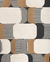 Kravet GOOD VIBES NOIR Wallpaper