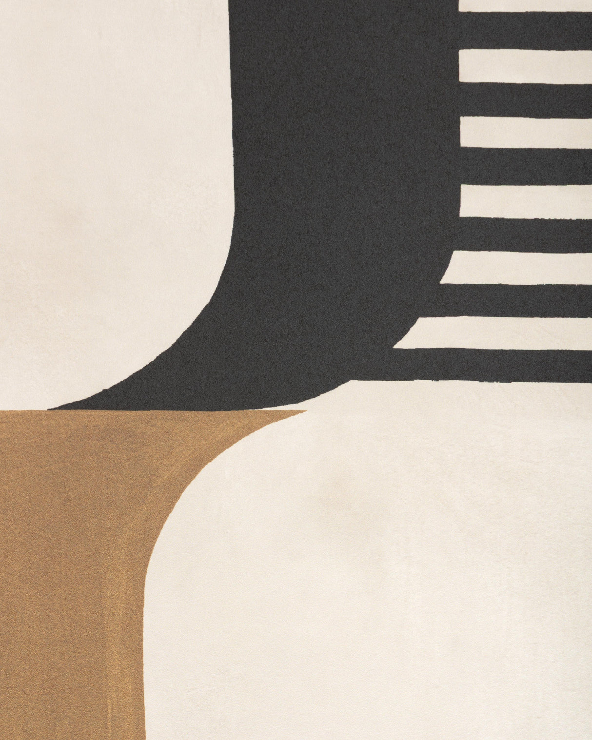 Kravet GOOD VIBES NOIR Wallpaper