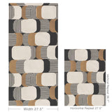 Kravet GOOD VIBES NOIR Wallpaper