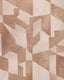 Kravet SHAPE SHIFTER TERRA Wallpaper