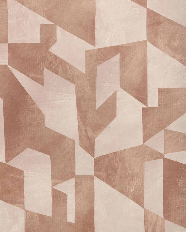 Kravet SHAPE SHIFTER TERRA Wallpaper
