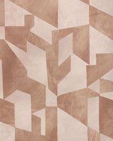 Kravet SHAPE SHIFTER TERRA Wallpaper