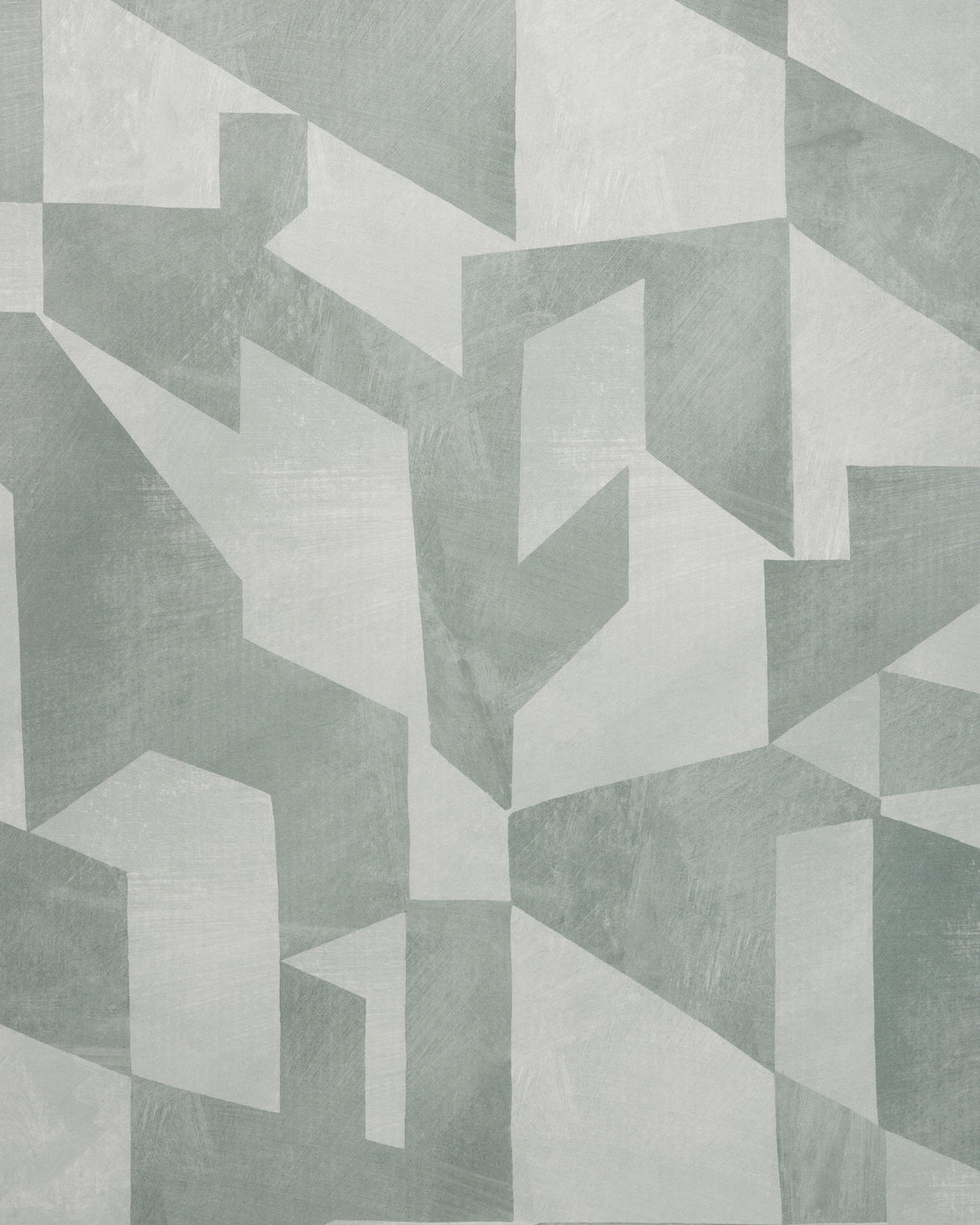 Kravet SHAPE SHIFTER JADE Wallpaper