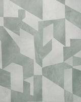 Kravet SHAPE SHIFTER JADE Wallpaper