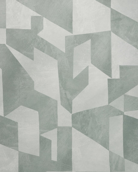 Kravet SHAPE SHIFTER JADE Wallpaper