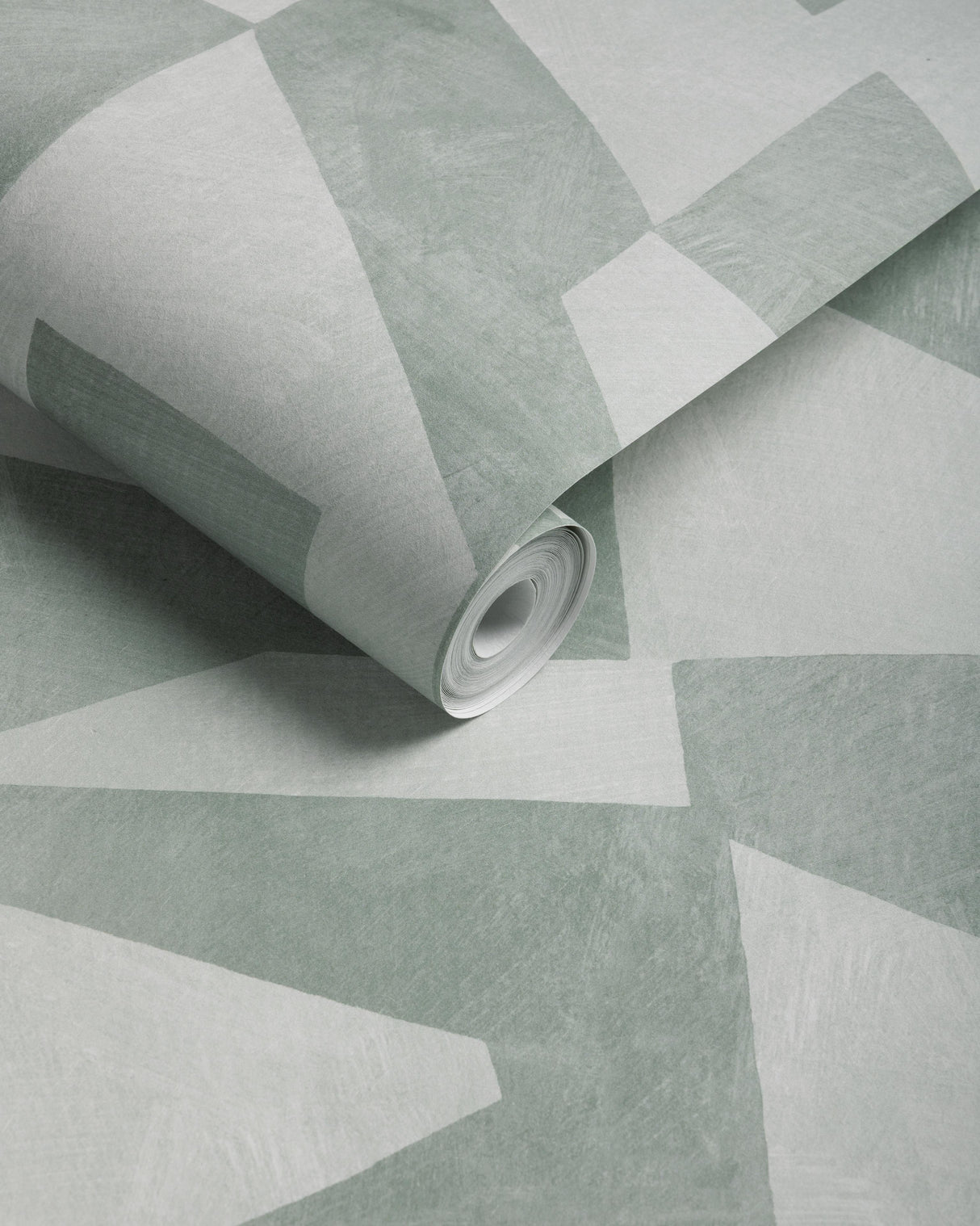 Kravet SHAPE SHIFTER JADE Wallpaper
