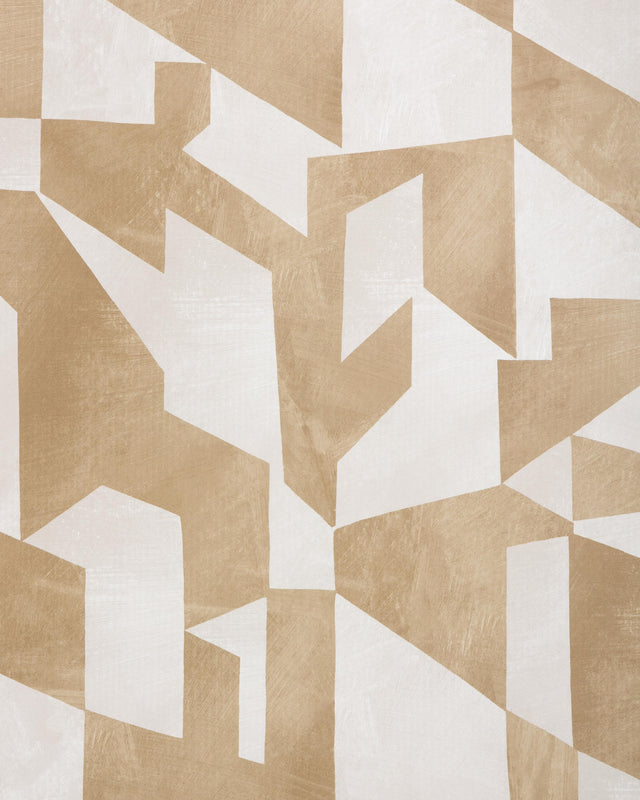 Kravet SHAPE SHIFTER HONEY Wallpaper