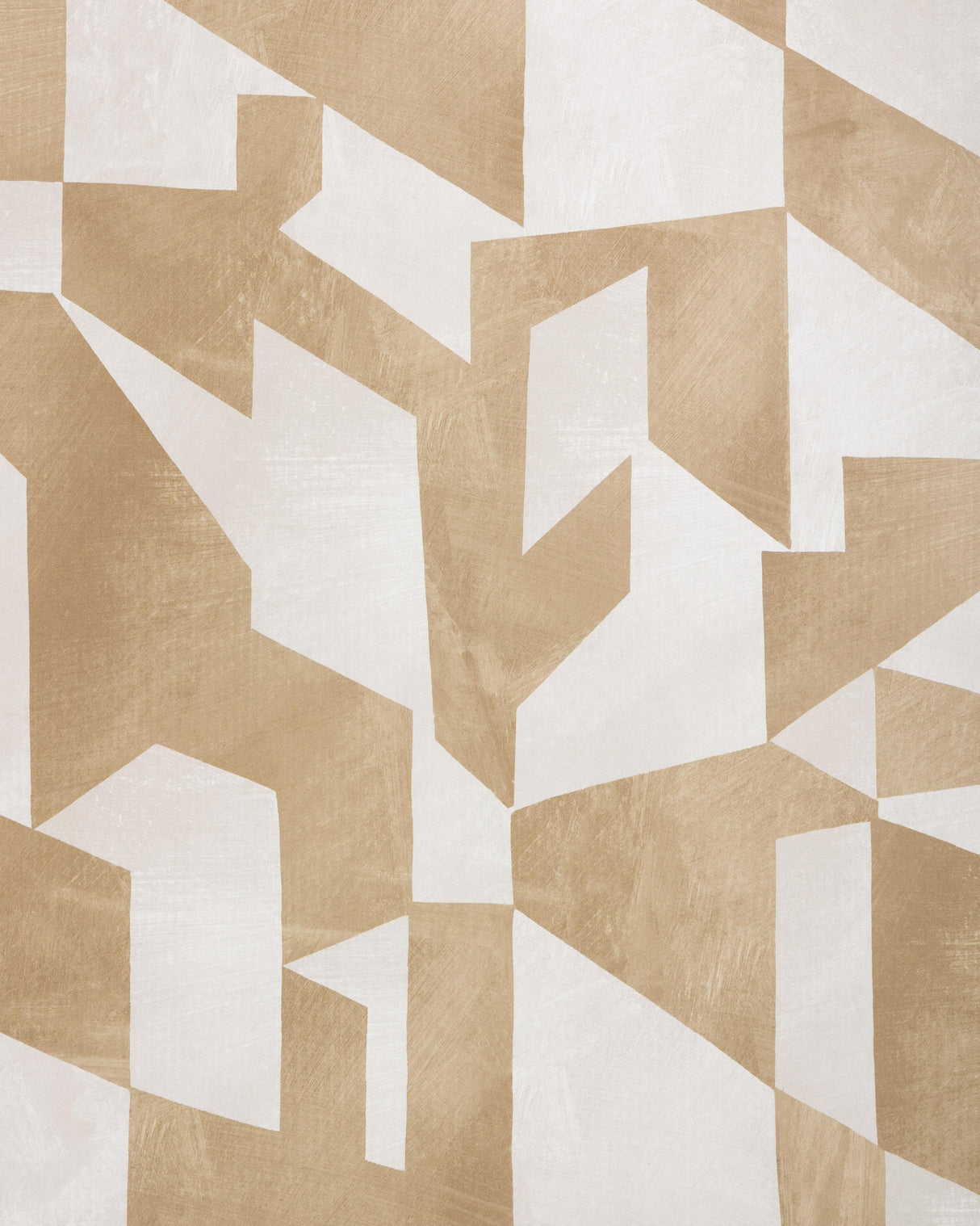 Kravet SHAPE SHIFTER HONEY Wallpaper