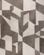 Kravet SHAPE SHIFTER TRUFFLE Wallpaper