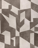 Kravet SHAPE SHIFTER TRUFFLE Wallpaper