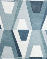 Kravet WILD CHILD INDIGO Wallpaper