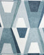 Kravet WILD CHILD INDIGO Wallpaper