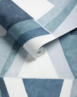 Kravet WILD CHILD INDIGO Wallpaper