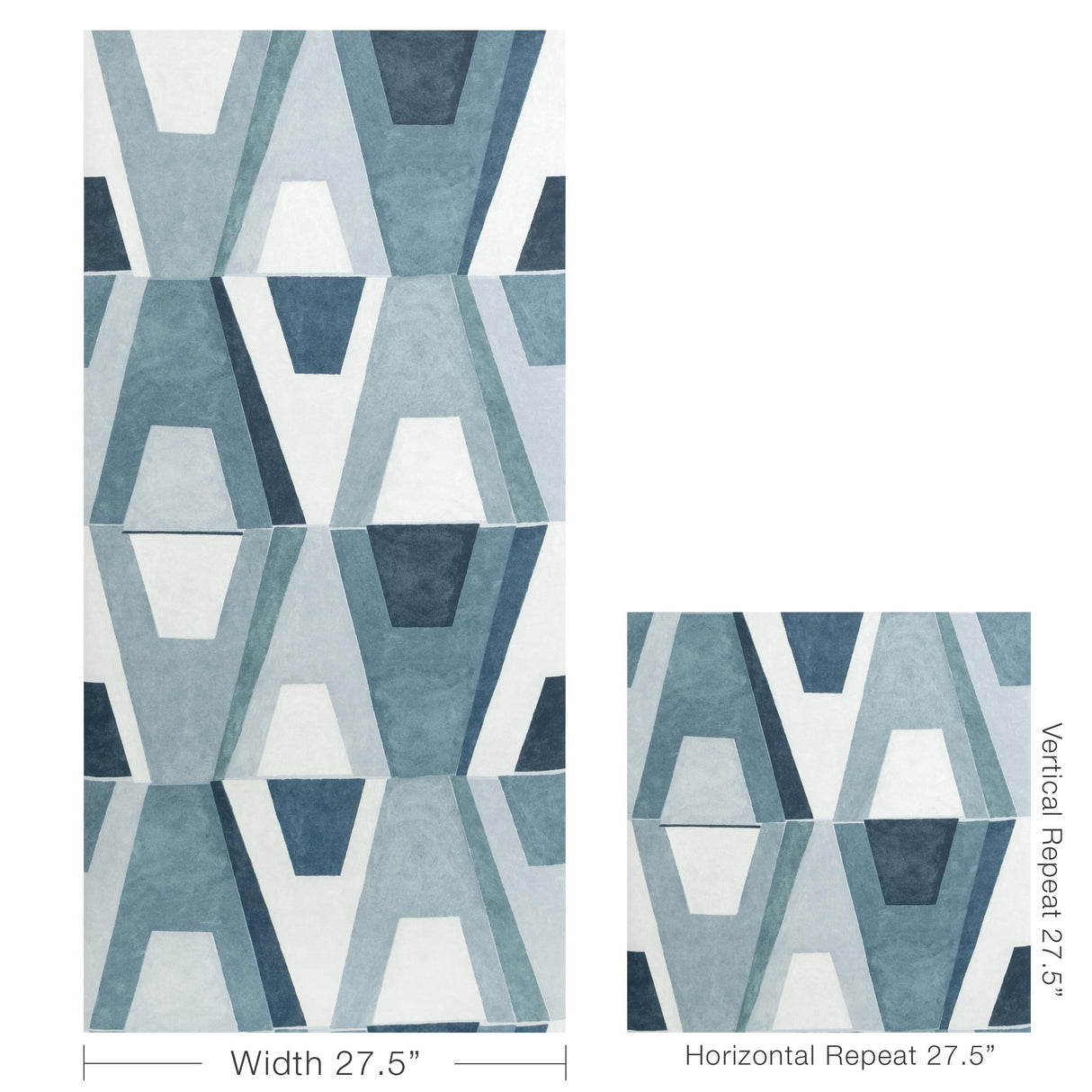 Kravet WILD CHILD INDIGO Wallpaper