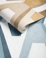 Kravet WILD CHILD INDIGO Wallpaper