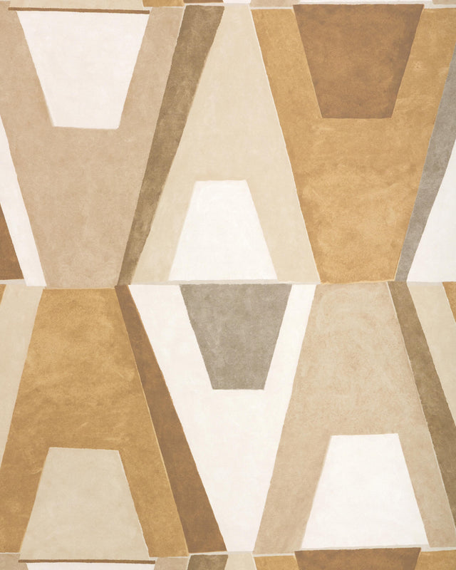 Kravet WILD CHILD HONEY Wallpaper
