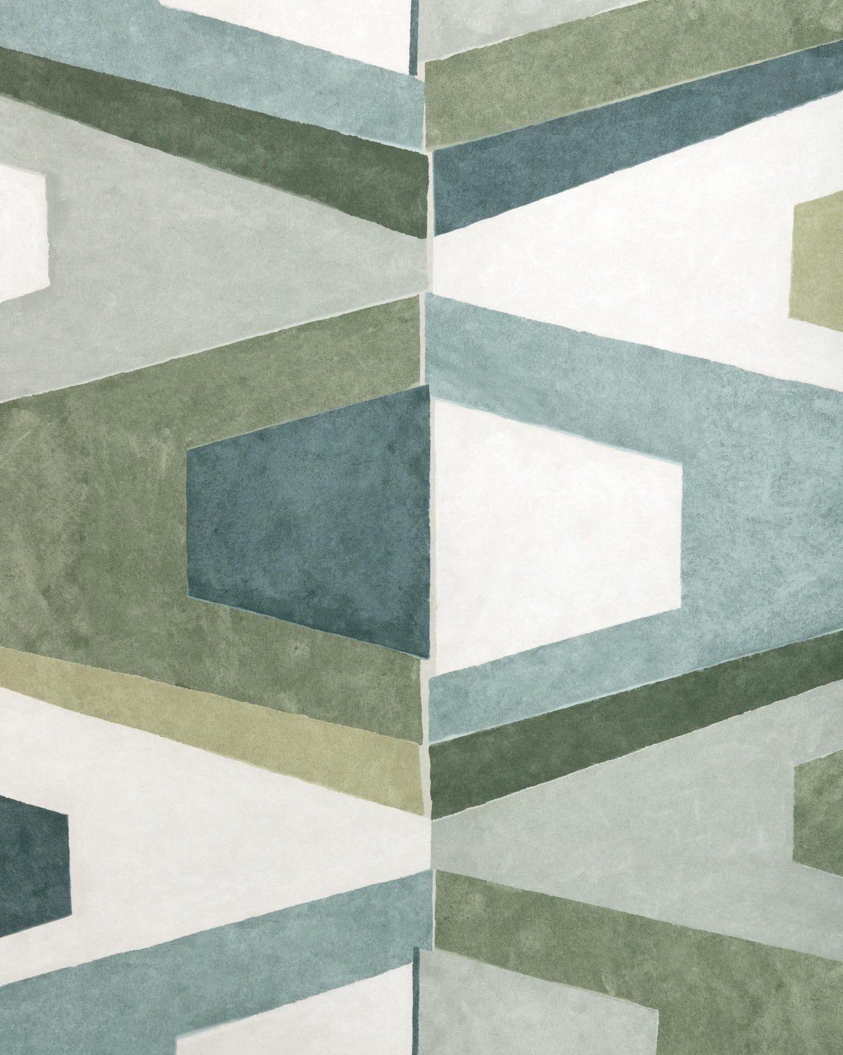 Kravet WILD BEAUTY AEGEAN Wallpaper