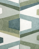 Kravet WILD BEAUTY AEGEAN Wallpaper