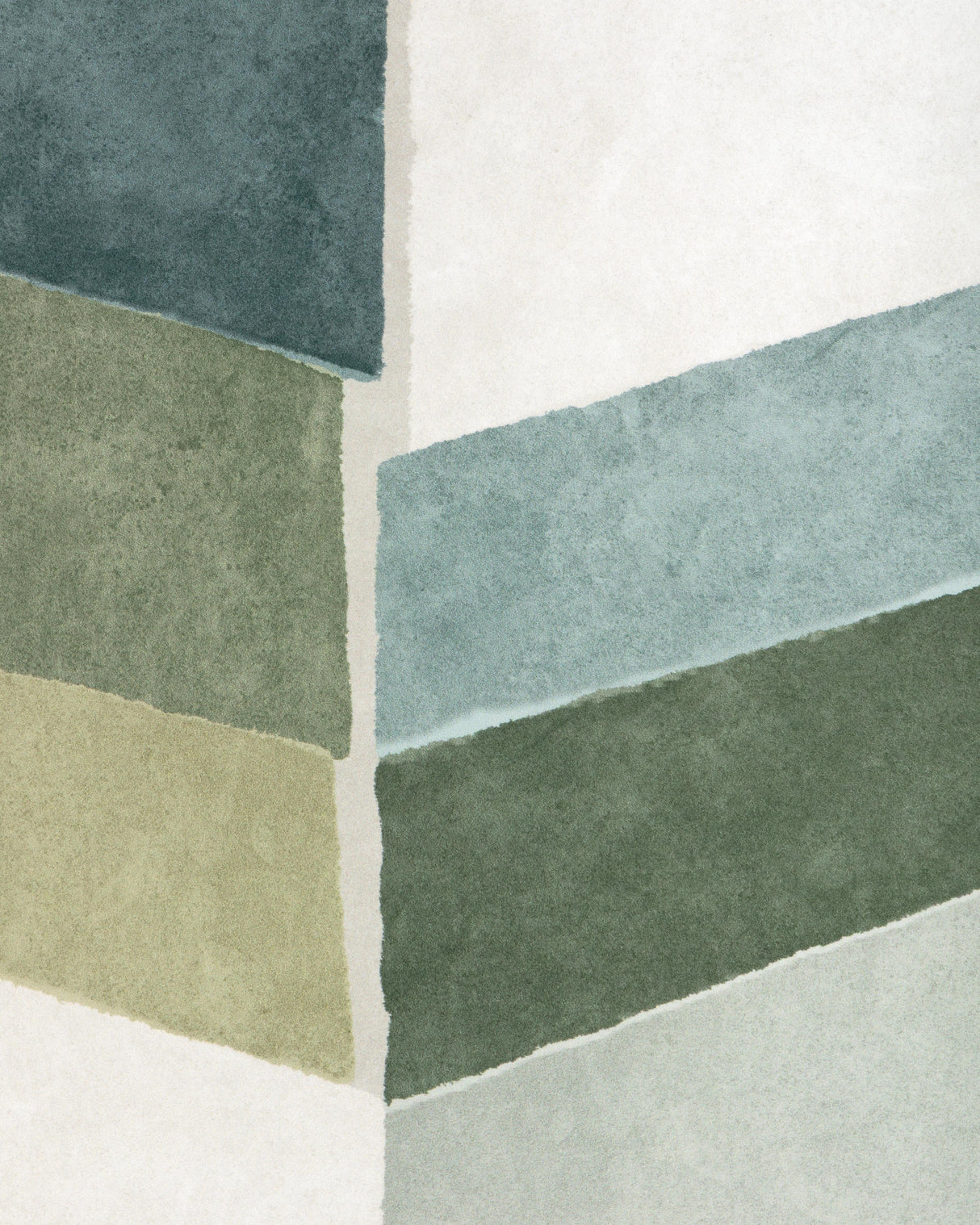Kravet WILD BEAUTY AEGEAN Wallpaper