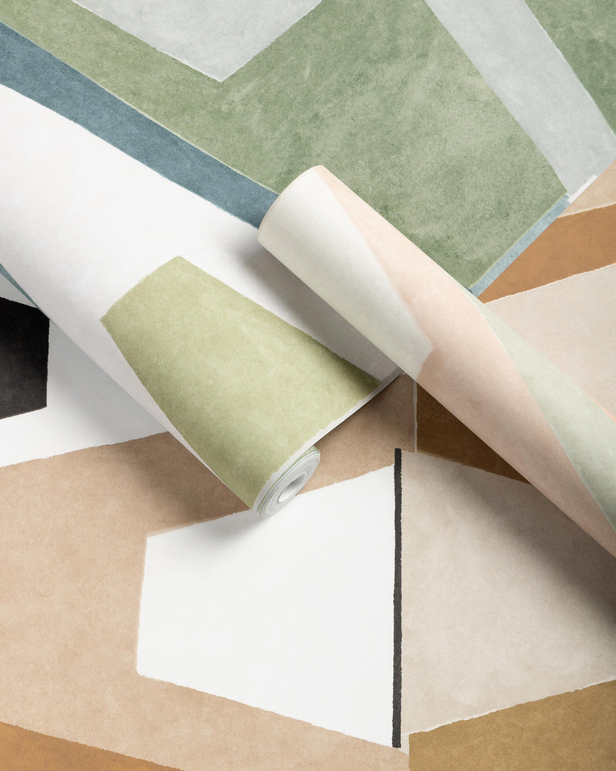 Kravet WILD BEAUTY AEGEAN Wallpaper