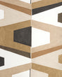 Kravet WILD BEAUTY AMBER Wallpaper