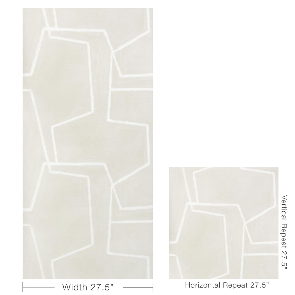 Kravet CHALKA WHISPER Wallpaper