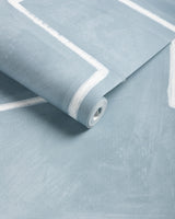 Kravet CHALKA SKY Wallpaper
