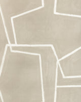Kravet CHALKA FLAX Wallpaper