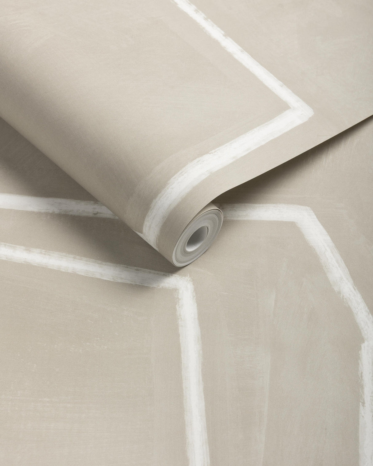 Kravet CHALKA FLAX Wallpaper