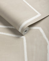 Kravet CHALKA FLAX Wallpaper