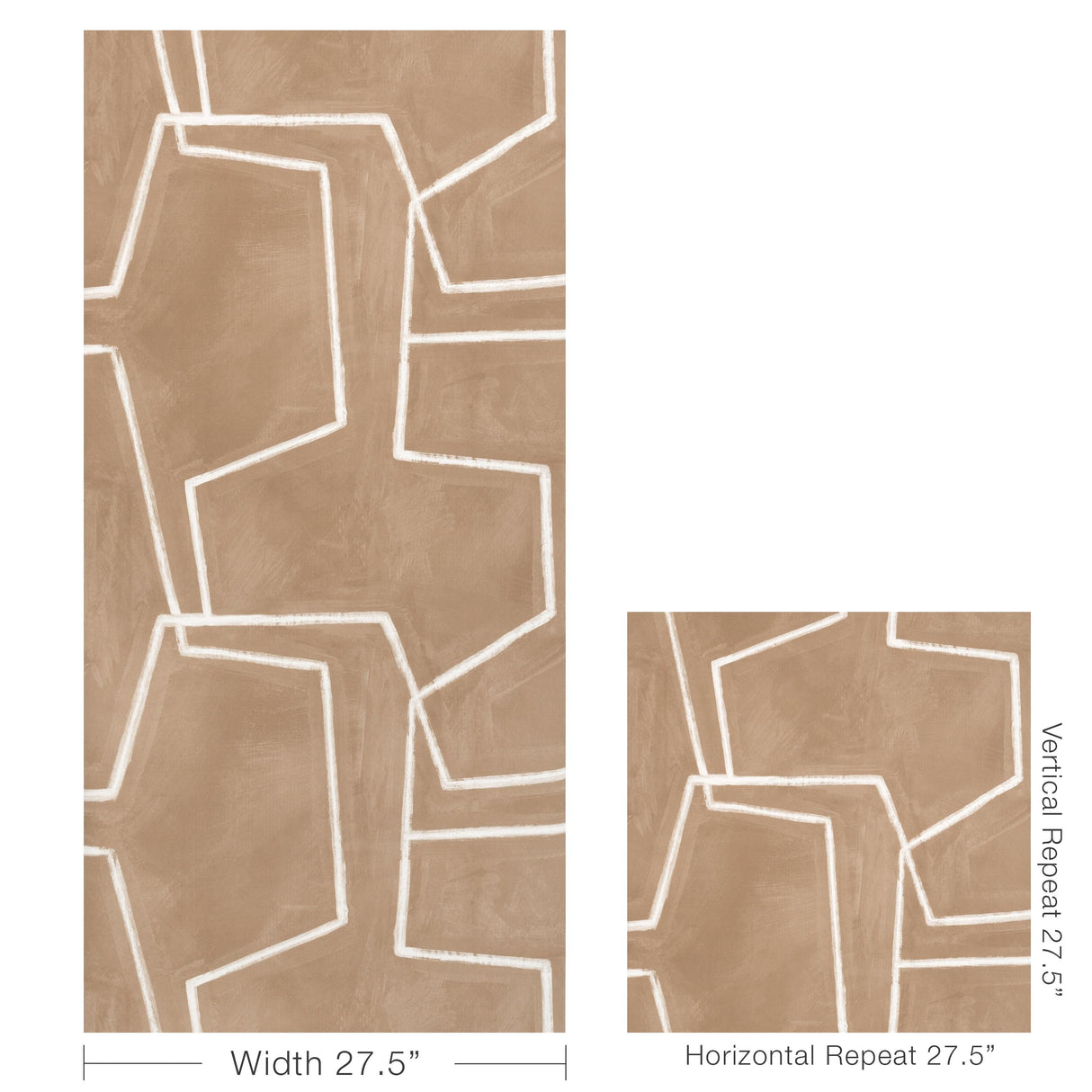 Kravet CHALKA TERRA Wallpaper