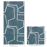 Kravet CHALKA INDIGO Wallpaper