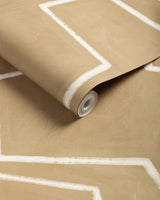 Kravet CHALKA VICUNA Wallpaper