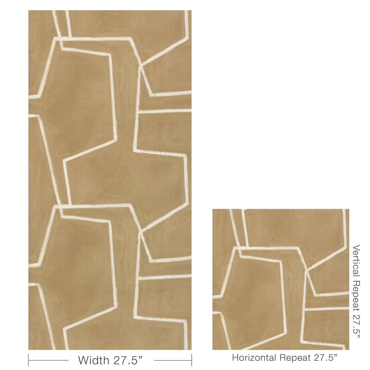 Kravet CHALKA VICUNA Wallpaper