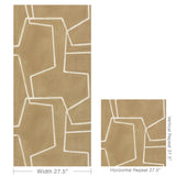Kravet CHALKA VICUNA Wallpaper