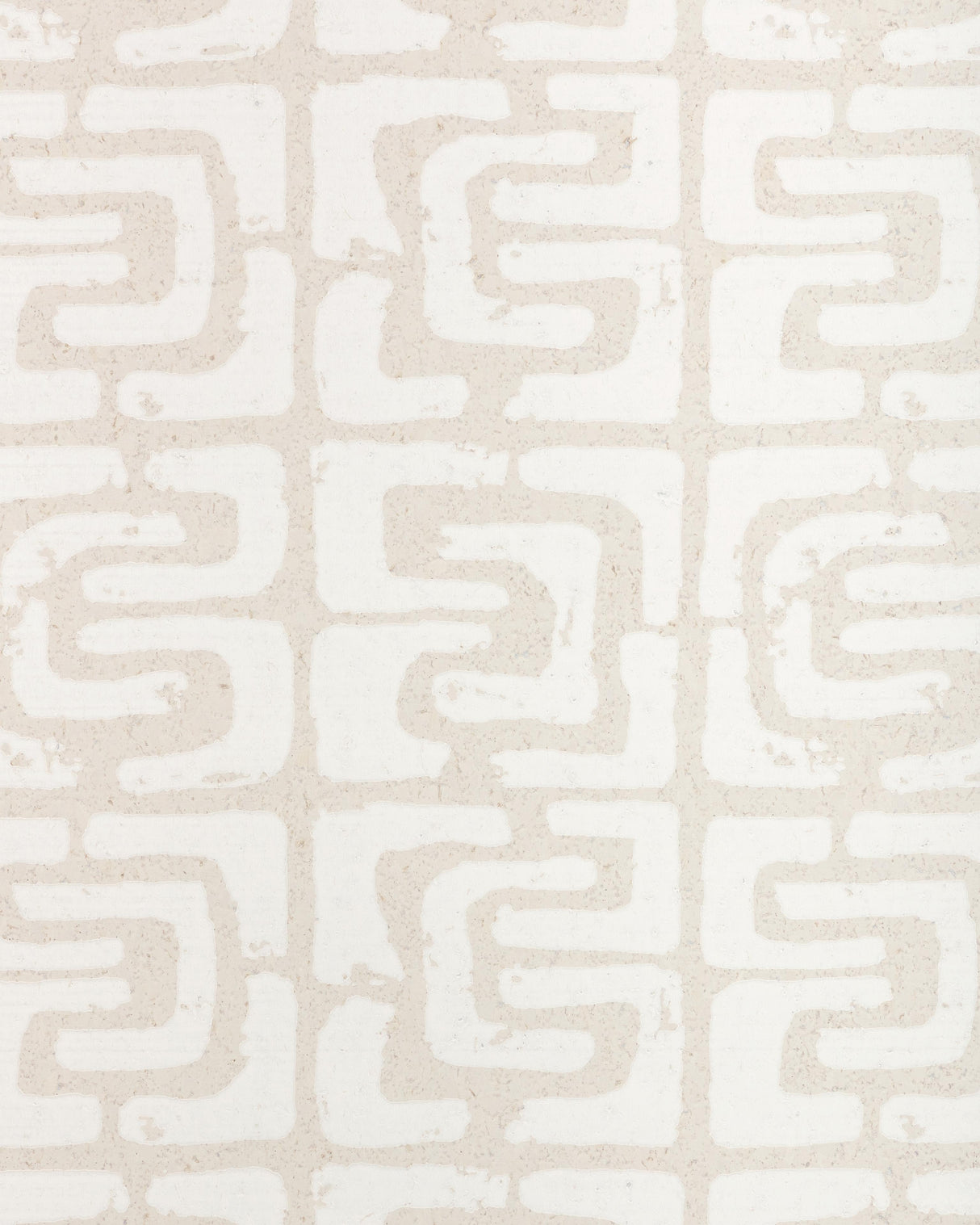 Kravet OUI BLOC DUE WHISPER Wallpaper