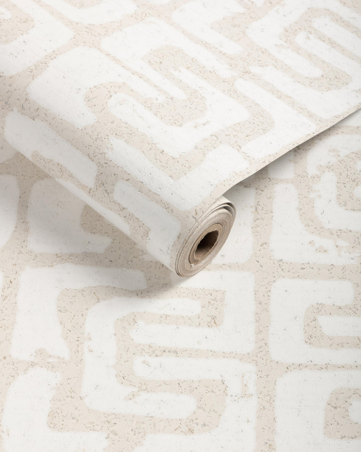 Kravet OUI BLOC DUE WHISPER Wallpaper