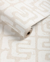 Kravet OUI BLOC DUE WHISPER Wallpaper