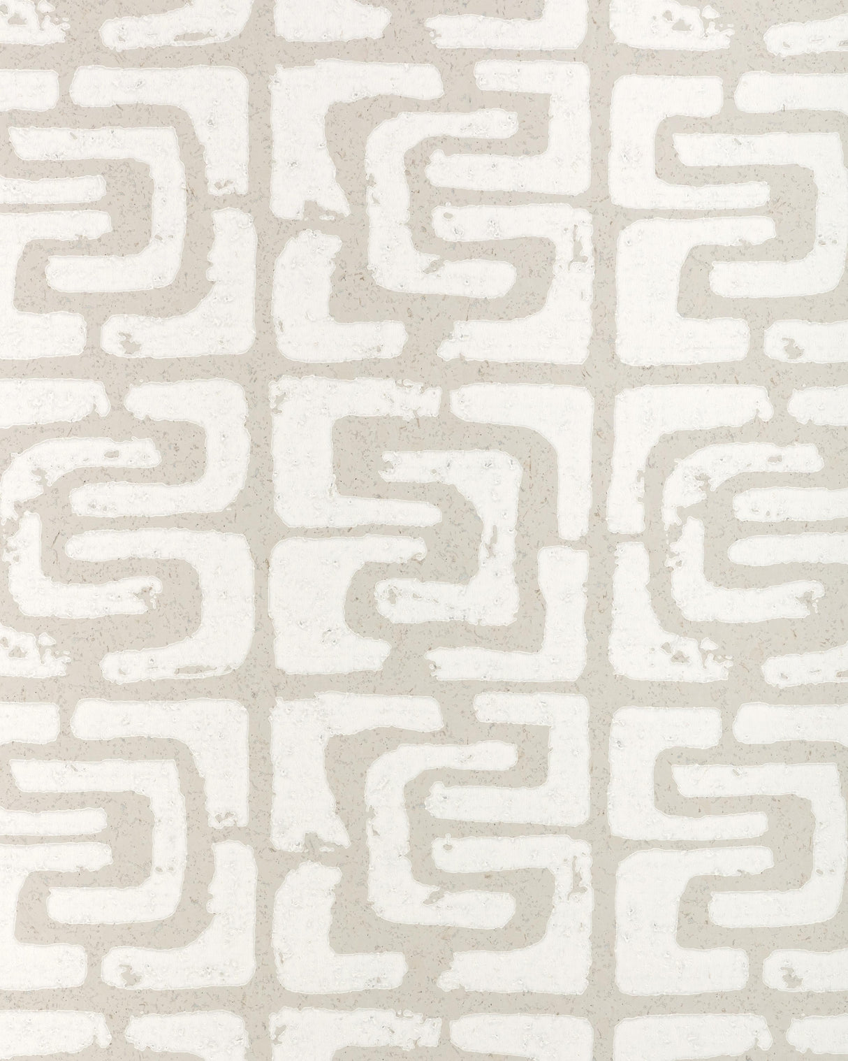 Kravet OUI BLOC DUE MIST Wallpaper