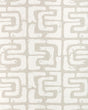 Kravet OUI BLOC DUE MIST Wallpaper