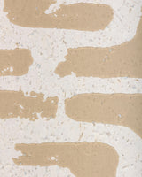 Kravet OUI BLOC DUE SAND Wallpaper