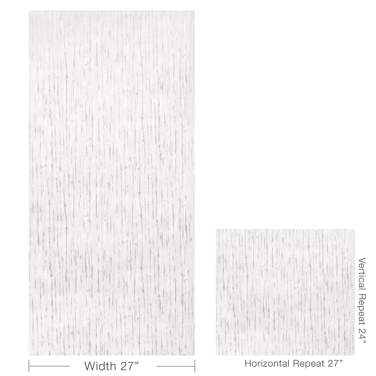 Kravet IN THE GROOVE IVORY Wallpaper