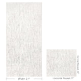 Kravet IN THE GROOVE IVORY Wallpaper