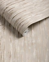 Kravet IN THE GROOVE FLAX Wallpaper