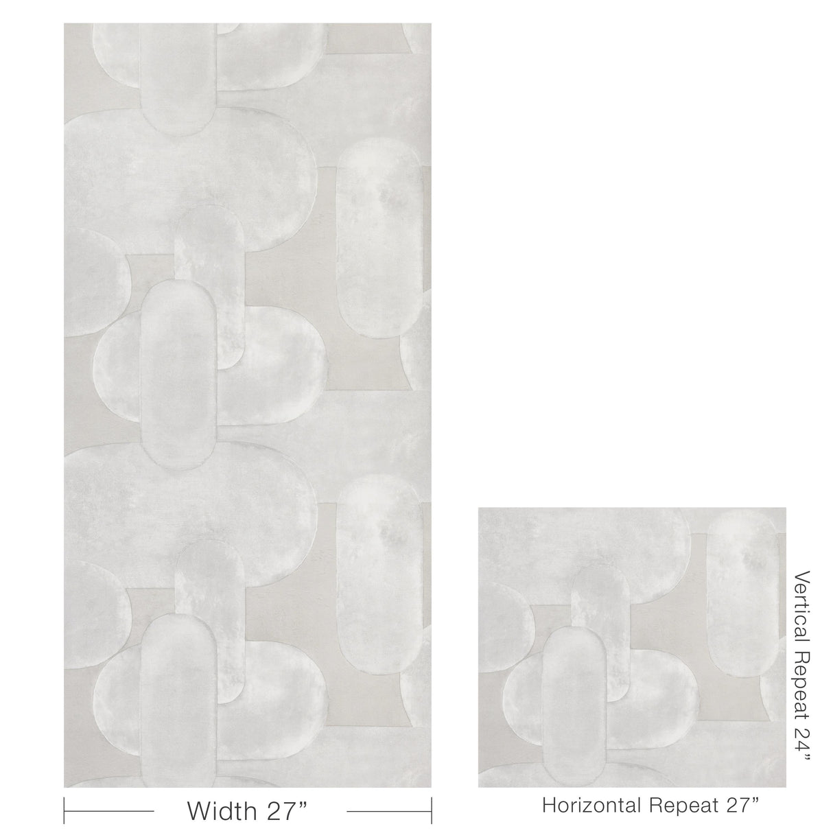Kravet ART EFFECT CLOUD COVER Wallpaper