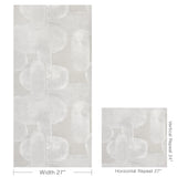 Kravet ART EFFECT CLOUD COVER Wallpaper
